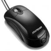 Mouse Óptico PS2, 800dpi, MO013, Preto - Multilaser
